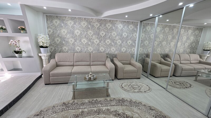 Dorobanti, BRD, centrala termica proprie