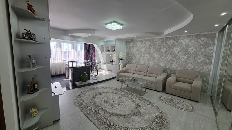 Dorobanti, BRD, centrala termica proprie