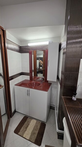 Dorobanti, BRD, centrala termica proprie